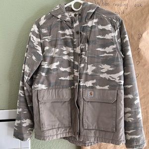 Women’s Carhartt Jacket